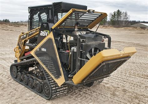 asv rt-75 compact track loader|asv rt 75.